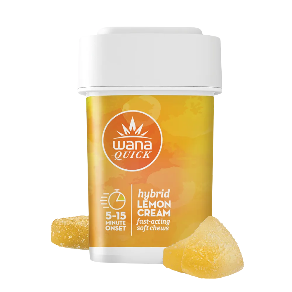 Wana Gummies | Surterra - Florida Medical Marijuana